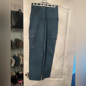 Aritzia Wilfred free cargo pants